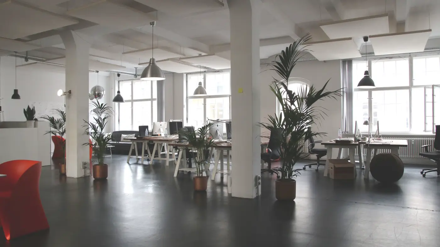 Daylight office