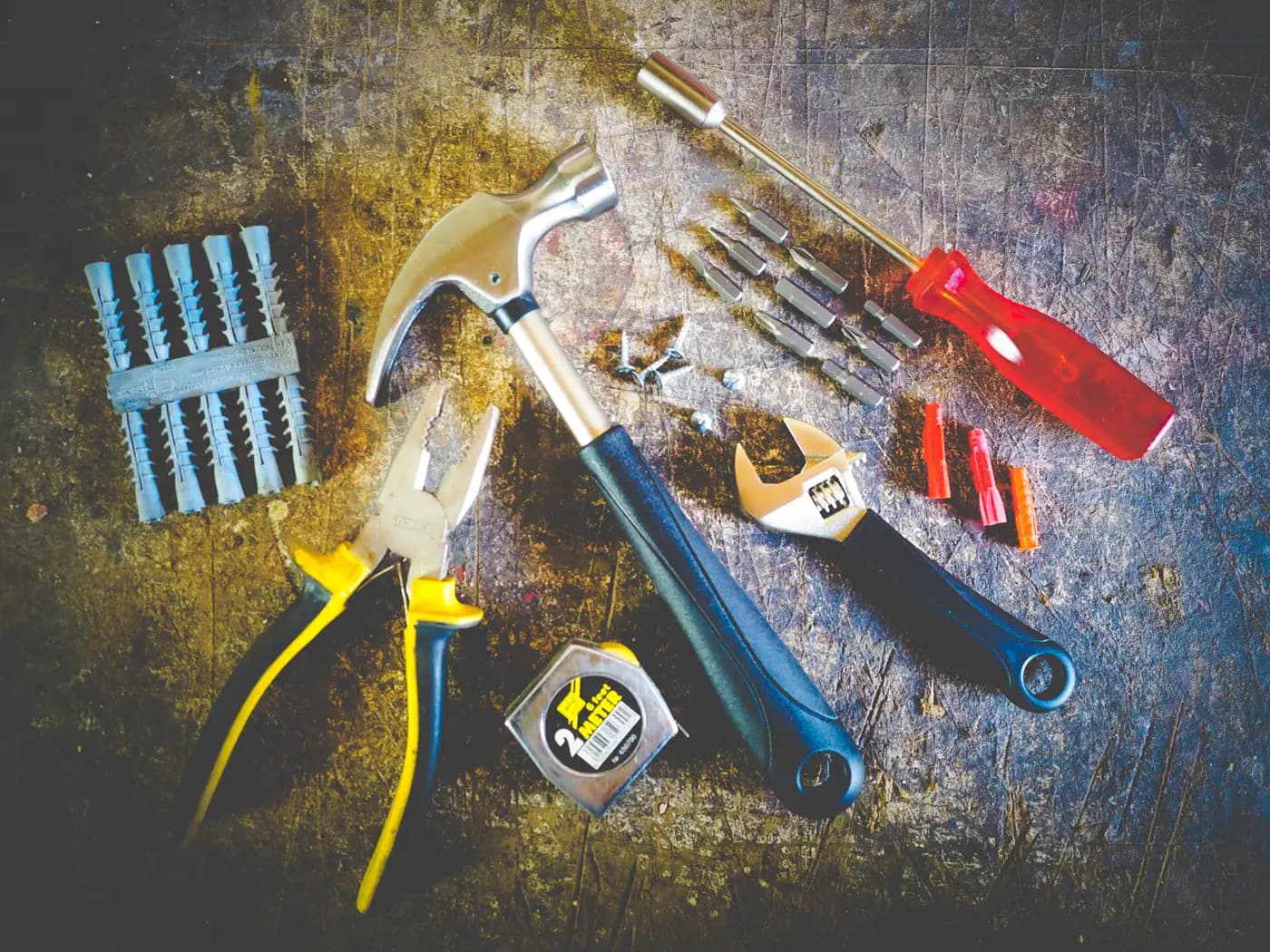 Hand tools