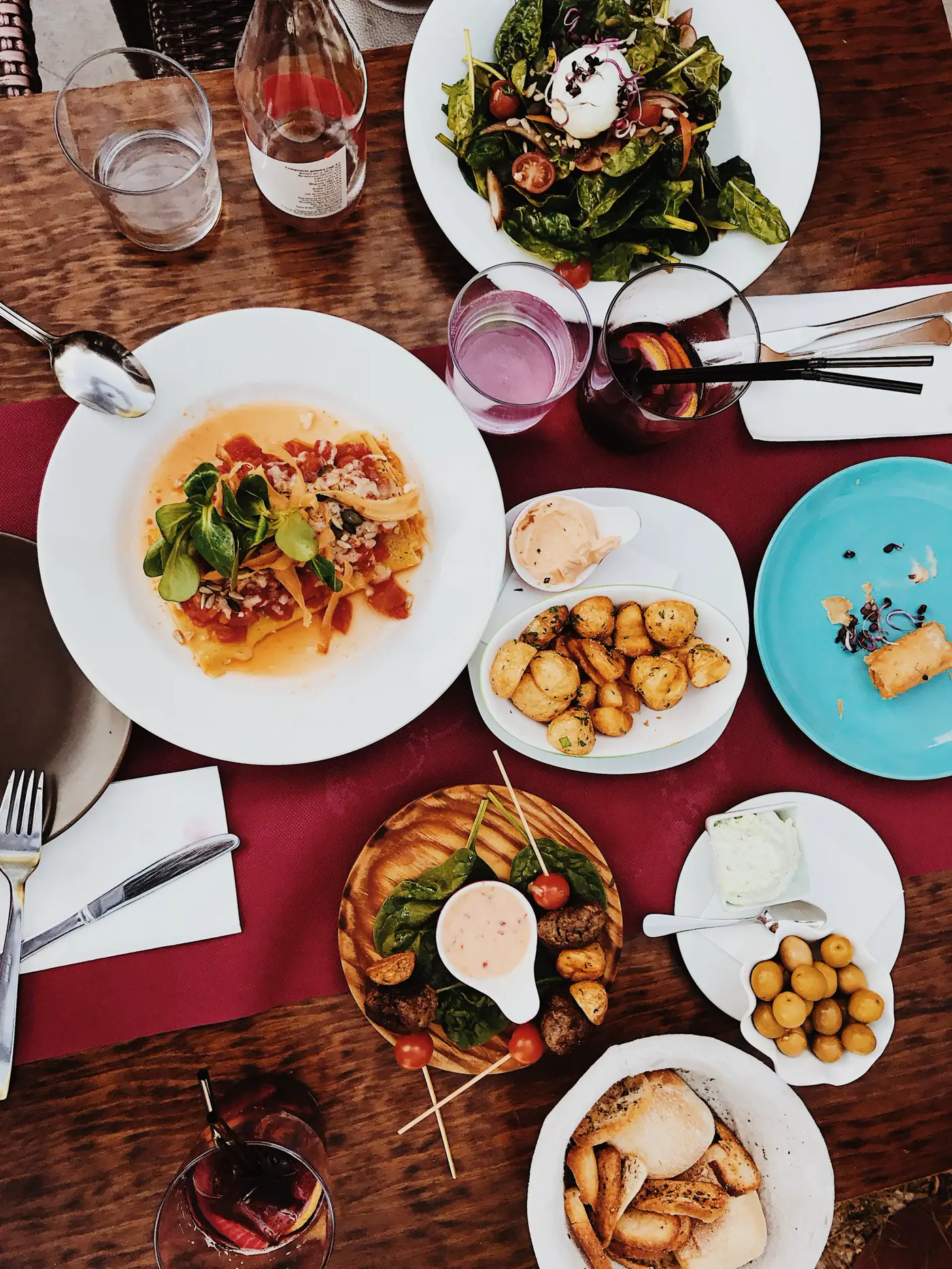 Dinnerware