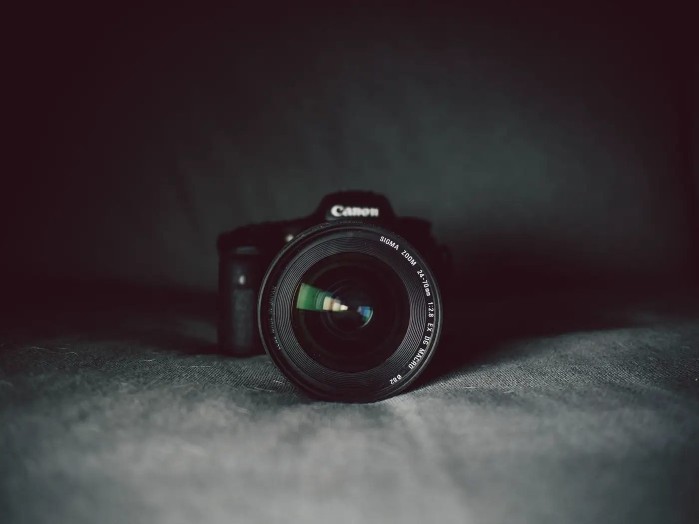 Camera lens
