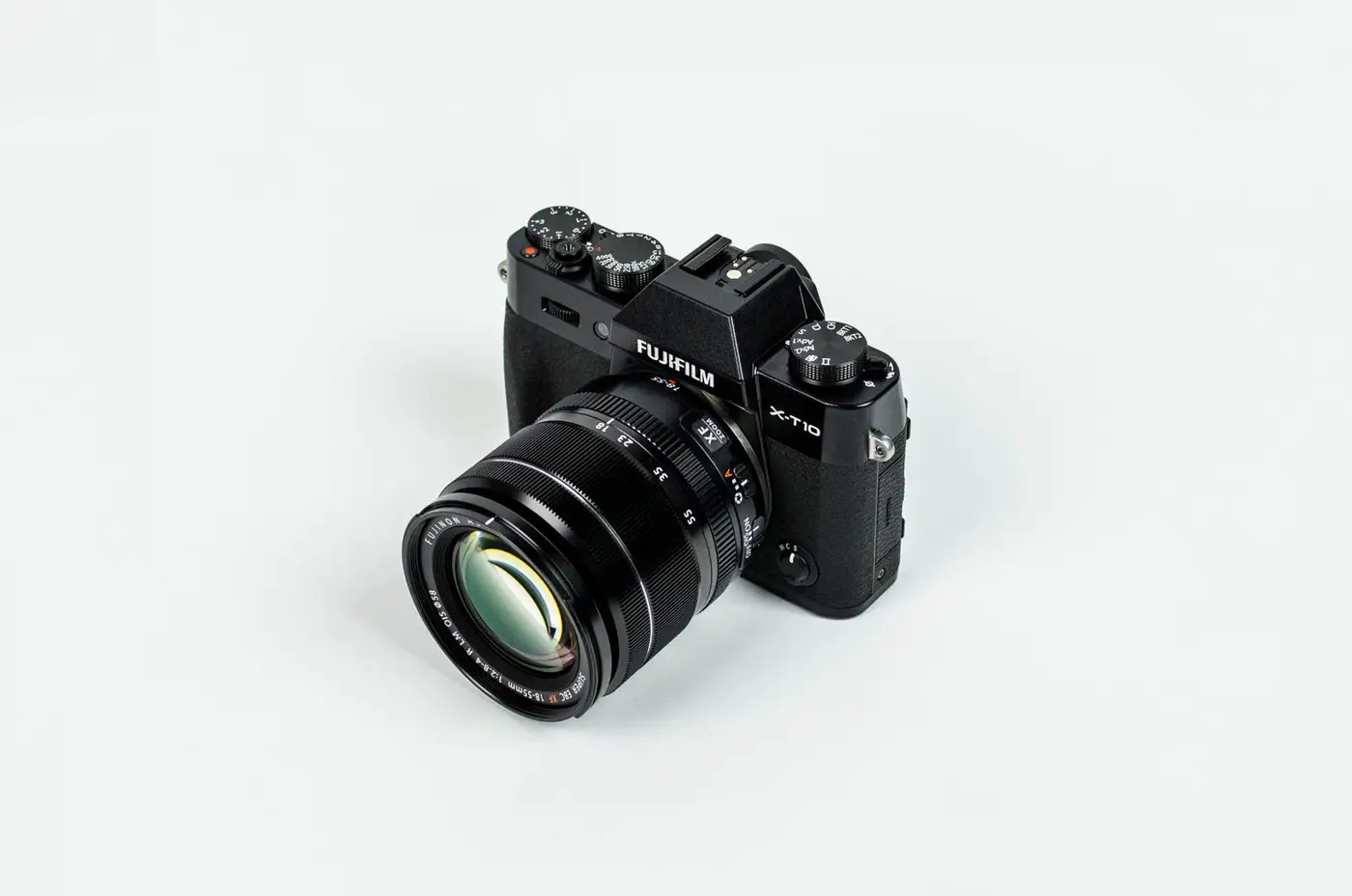 Camera body